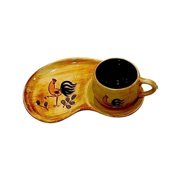 Folk Art Pottery - Picture 4 of 15